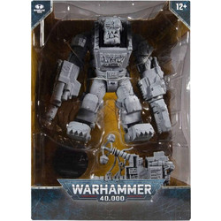 McFarlane Warhammer 40k Ork Big Mek (Artist Proof) 30cm