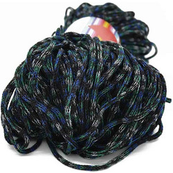 Νήμα Για Τσάντα Κορδόνι Basic Cord Multicolor Πράσινο