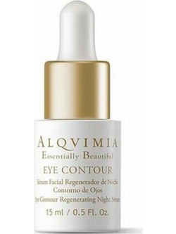Alqvimia Eye Contour Serum Ματιών για Ανάπλαση 15ml