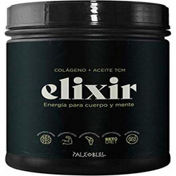 Paleobull Elixir Natural Πεπτίδια Κολλαγόνου με Υαλουρονικό Οξύ Βιταμίνη C & Μαγνήσιο 450gr