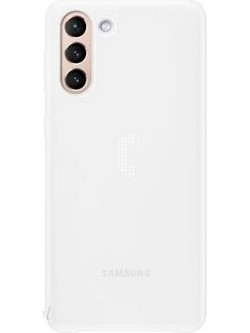 Samsung Smart LED Cover S21 Plus White (AKGAOETUSAM00344)