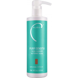 Malibu C Purifi Reflection Facial Cleanser Αφρός Καθαρισμού Προσώπου 473ml