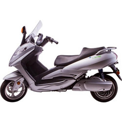 E-Fun Puma 130AH White