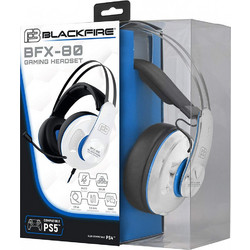 Ardistel Gaming Headset Over Ear Blackfire BFX-80 White