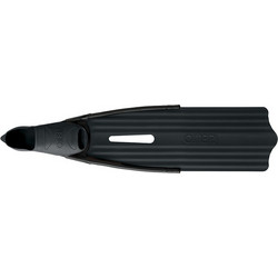 Omer Stin Βατραχοπέδιλα Κατάδυσης gray Evo Black