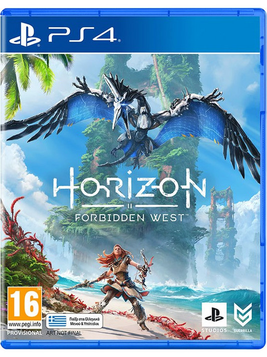 Horizon Forbidden West PS4