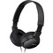 Sony MDR-ZX110AP Ενσύρματα Ακουστικά On Ear Μαύρα