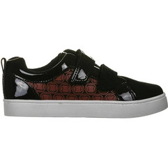 Clarks City Hero Lo Παιδικά Sneakers Μαύρα 26137673