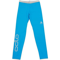 Odlo Sliq 2.0 Blue Jewel Platinum Ανδρικό Κολάν Μακρύ Γαλάζιο 349002-20292
