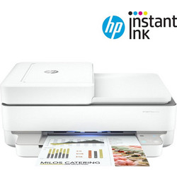 HP Envy 6420e Έγχρωμο Πολυμηχάνημα Inkjet με Wi-Fi και Mobile Print