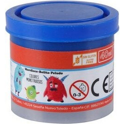 MP τέμπερα ζωγραφικής PP610-09, 40ml, μπλε