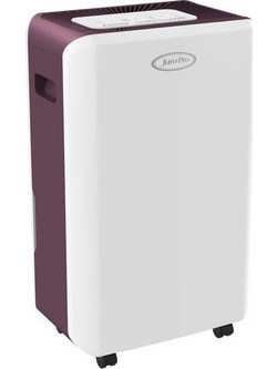 Juro-Pro Crystal 25L Violet Αφυγραντήρας με Ιονιστή και Wi-Fi 25lt
