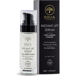 Eolia Instant Lift Αντιγηραντικό Serum Προσώπου για Σύσφιξη 30ml