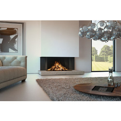 Dru Maestro 105/3 RCH Ενεργειακό Τζάκι Αερόθερμο Αερίου 9.6kW