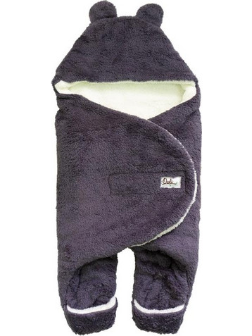 Owli Φόρμα Εξόδου Fleece Γκρι LIL52