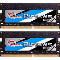 G.Skill Ripjaws 16GB (2X8GB) DDR4 RAM 3200MHz C22 SoDimm