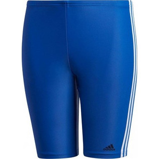 Adidas Παιδικό Αγωνιστικό Μαγιό Κολύμβησης Jammer για Αγόρι Μπλε 3 ...