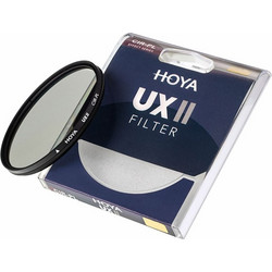 Hoya UX CPL 58mm