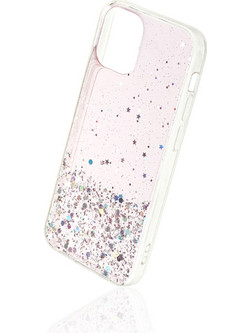 Naxius Case Glitter Pink iPhone 12 Mini Naxius
