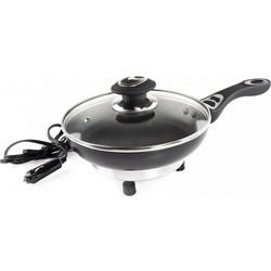 Amio ΤΗΓΑΝΙ ΗΛΕΚΤΡΙΚΟ 12V 150W 350ml ΜΕ ΦΙΣ ΑΝΑΠΤΗΡΑ