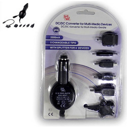 MINWA MW-3671 CONVERTER ΑΠΟ 12V DC ΣΕ 5V DC 2A MINWA