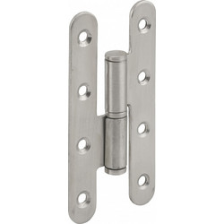Μεντεσές 110X55 χιλ. INOX A THIRARD (00061143)
