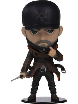 Ubisoft Watch Dogs Aiden Pearce 10cm