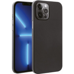 Vivanco Pure Back Cover Black (iPhone 13 Pro)
