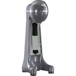 Johny AK 2-2T-PR MET Silver Επιτραπέζια Φραπεδιέρα 400W με 2 Ταχύτητες