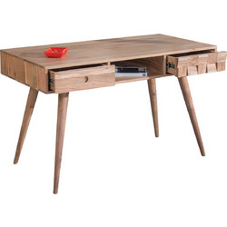Woodwell Γραφείο Ξύλινο 117x60x76cm EA7045