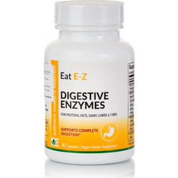 Dynamic Enzymes Eat E-Z 30 Κάψουλες