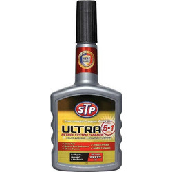 STP - Ultra 5in1 Petrol System Cleaner 400ml (774000115)
