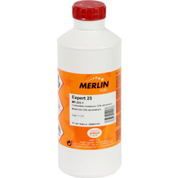 Καύσιμο Νίτρου 25% Merlin 1lt