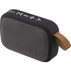 Streetz CM770 Ηχείο Bluetooth 3W Μαύρο