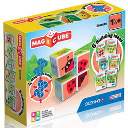 Geomag Magicube Ζουζούνια & Έντομα 121