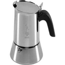 Bialetti New Venus Induction Μπρίκι Espresso 6Cups Inox
