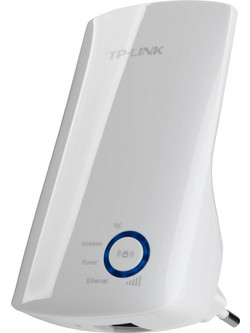 TP-Link TL-WA850RE V6 Wi-Fi Extender Single Band (2.4GHz) 100Mbps