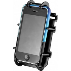 Ram Mount Universal Βάση Στήριξης Smartphone - GPS RAM RAM-HOL-PD3U