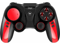 iPega PG-9089 Pirate Professional Wireless Controller Κινητού Android iOS & PC Black Red