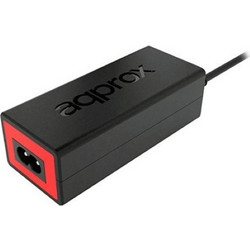 Approx Φορτιστής Laptop 65W για Sony με Ενσωματωμένο Καλώδιο Τροφοδοσίας APPA04