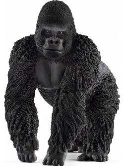 Schleich Wild Life Male Gorilla 14770