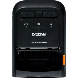 Brother RJ-2035B Εκτυπωτής Αποδείξεων Φορητός Bluetooth / USB