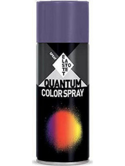 Elastotet Quantum Σπρέι Βαφής RAL4005 Gloss 400ml