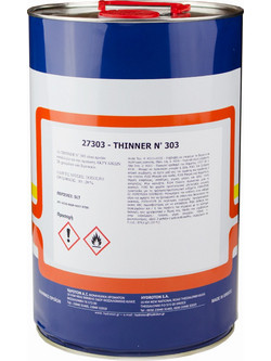 Hydroton 27303-Thinner N303 Διαλυτικό 5lt