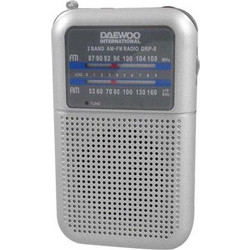 Daewoo DRP-8 Silver