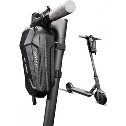 Wildman Hardpouch Αδιάβροχη Τσάντα για Electric Scooter Large (3lt) - Black