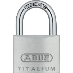 ΛΟΥΚΕΤΟ 60Χ90ΜΜ TITALIUM 64ΤΙ/60Β ABUS