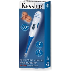 Kessler KS362 Ψηφιακό Θερμόμετρο Σώματος Κατάλληλο για Μωρά