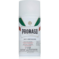 Proraso White Αφρός Ξυρίσματος 300ml