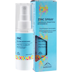 Nordaid Zinc Spray 30ml